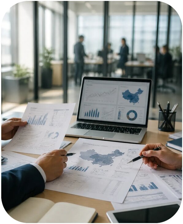 Маркетинговое исследование рынка Китая для бизнеса