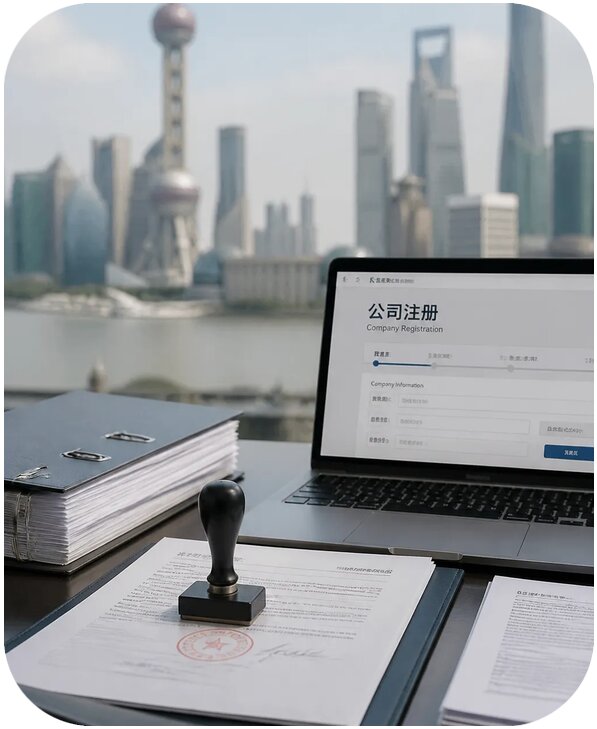 Регистрация дочерней компании в Китае от 87066 р. | Китаист