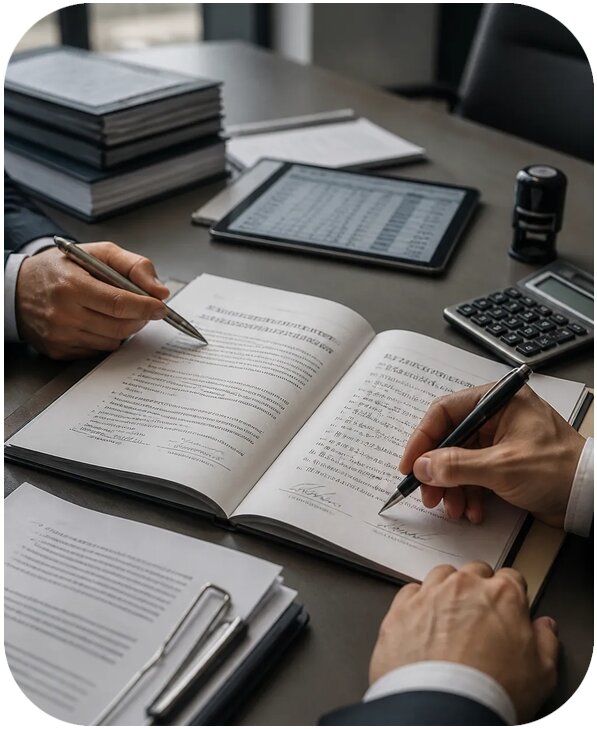 Разработка договора с китайской компанией от 8092 р. | Китаист