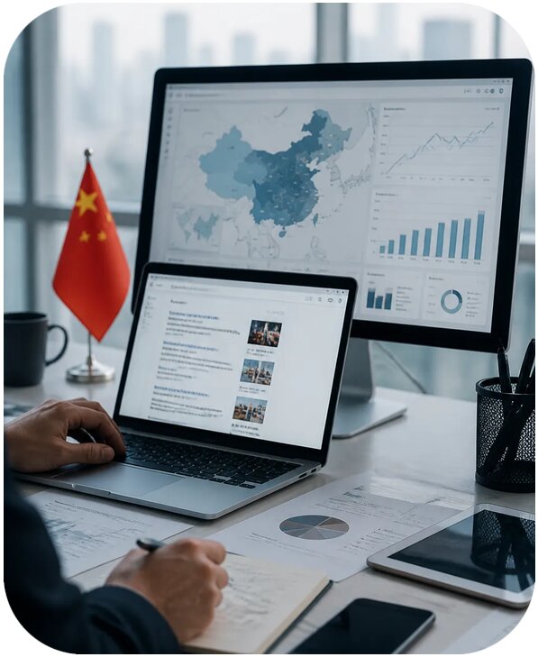SEO продвижение в Baidu под ключ по цене от 35851 р. | Китаист
