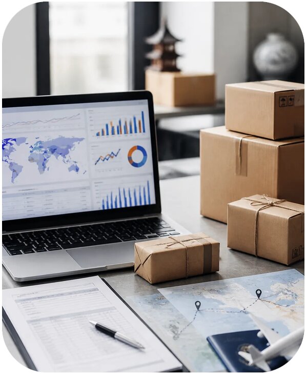 Cross border ecommerce в Китае под ключ от 25608 р. | Китаист